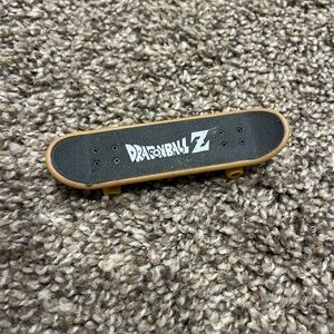 Dragon Ball Z Mini-Skateboard Vegeta/Goku/Trunks, Toycom 1999